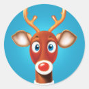 Suche nach rote nase aufkleber Weihnachtsaufkleber