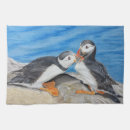 Suche nach puffin geschirr tücher Tiere