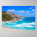 Suche nach felsen poster Strand