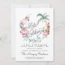 Recherche de mele kalikimaka invitations Hawaïen