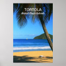Suche nach tortola poster Karibik