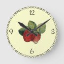 Suche nach strawberries wanduhren Food