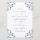 Recherche de fleurs décoratives invitations Calligraphie