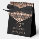 Recherche de anniversaire de 50 ans ballotins Noir