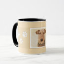 Suche nach airedale terrier tassen Niedlich
