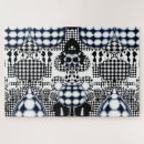 Recherche de art optique puzzles Abstrait