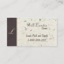 Recherche de pressé cartes visite Papier