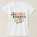 Recherche de thankful tshirts Béni