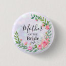 Recherche de fleurs élégantes badges Rose