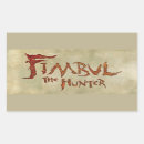 Recherche de orcs autocollants Le hobbit