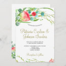 Suche nach korallenrote hochzeit einladungen Landhochzeit