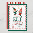 Recherche de elfe fille invitations Hiver