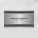 Recherche de aluminium cartes visite Metallique