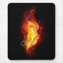 Recherche de oiseau du feu tapis souris Phoenix