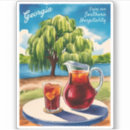 Suche nach georgia aufkleber Südlich