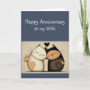 Recherche de femme chat vœux cartes Wife