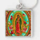 Recherche de notre dame de guadalupe porteclés Mexicaine