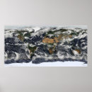 Suche nach kontinente in der welt poster Ozean