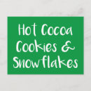 Suche nach cookies postkarten Schneeflocken
