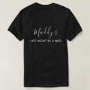 Recherche de de bachelorette tshirts Épouse