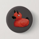 Recherche de diable rouge badges Noir