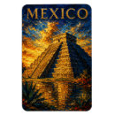 Recherche de pyramide magnete Mexique
