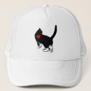 Recherche de amour de chat casquettes Coeur