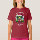 Suche nach weihnachtsfrosch tshirts Kröte