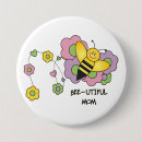Recherche de bourdon badges Maman