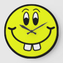Recherche de visage heureux horloges Emoji
