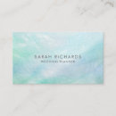 Suche nach aqua visitenkarten Hübsch