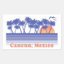 Recherche de cancun mexique autocollants Vintage