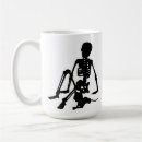 Recherche de muertos classiques tasses Gothique