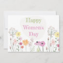 Recherche de 8 mars vœux cartes Floral