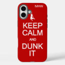 Recherche de dunker iphone coques Sports