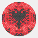 Suche nach albania aufkleber National
