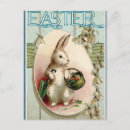 Suche nach vintager osterhase postkarten Urlaub
