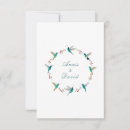 Recherche de faune mariage invitations Nature