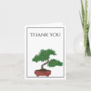 Recherche de tree envelope vœux cartes Bonsaï