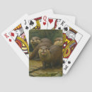 Suche nach otter spielkarten Wildtiere