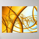 Recherche de mandelbrot posters Orange
