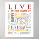 Suche nach buntes leben poster Liebe