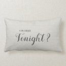 Recherche de romantisme coussins Romantique