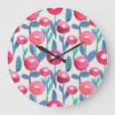 Recherche de aquarelle florale horloges Botanique