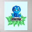 Suche nach dinosaurier kinder poster Triceratops