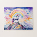 Recherche de boho puzzles Arc en ciel