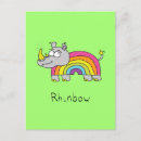 Suche nach rhino postkarten Niedlich