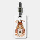 Suche nach tiger gepäckanhänger Mädchen