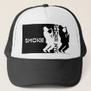 Recherche de fumée casquettes Amusement