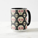 Suche nach skulls tassen Blume